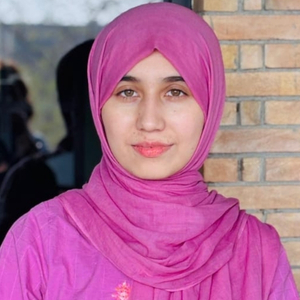 Syeda Iffat Kazmi